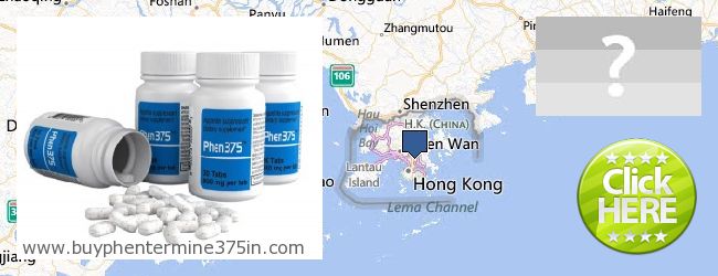 Dove acquistare Phentermine 37.5 in linea Hong Kong